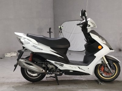 Kymco RACING KING180FI 2014