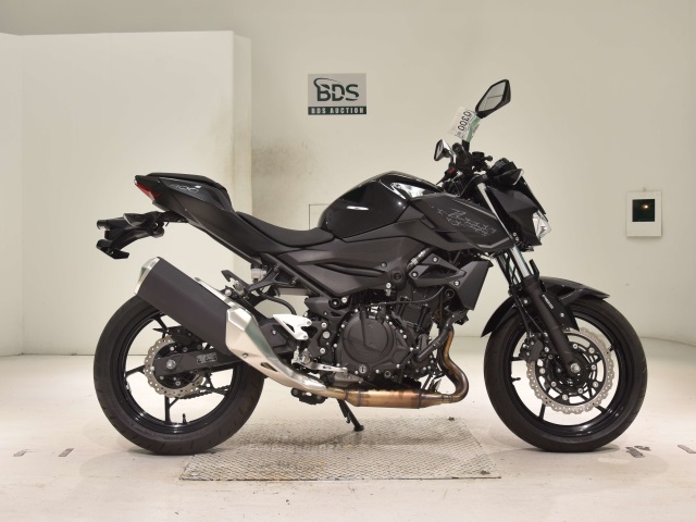 Kawasaki Z400 2020