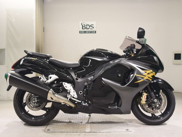 Suzuki GSX1300R HAYABUSA 2014