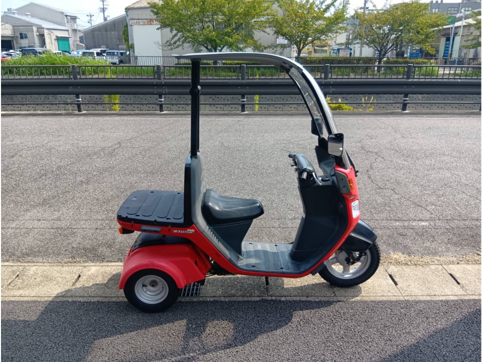 Honda GYRO CANOPY 2019