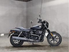 HD STREET XG750 2015