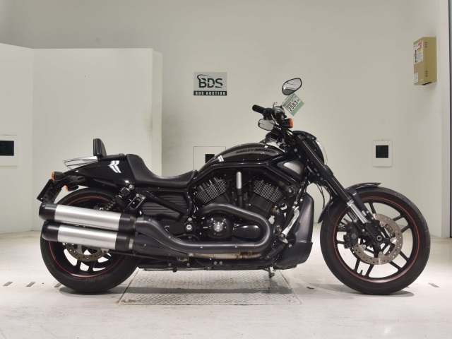 HD NIGHT ROD VRSCDX1250 2017