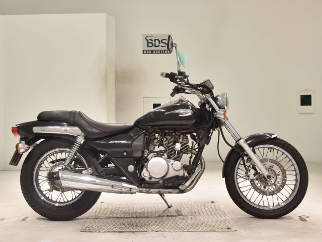 Kawasaki ELIMINATOR 125 2008