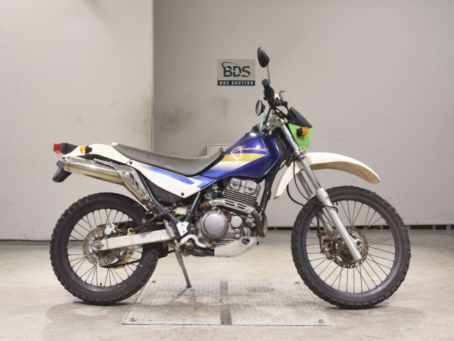 Kawasaki SUPER SHERPA
