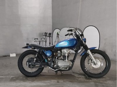 Kawasaki W650 2006