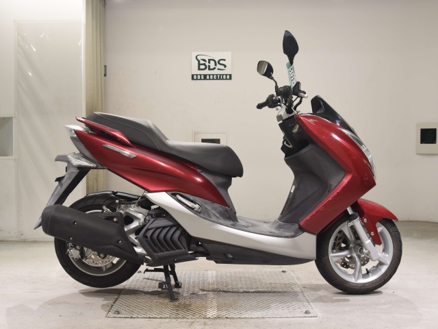 Yamaha MAJESTY 155S 2014