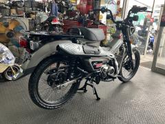 Honda CT125 HUNTERCUB 2023