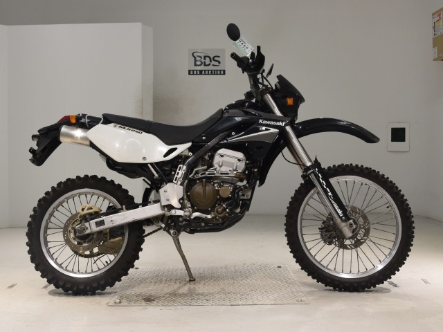 Kawasaki KLX250 2006