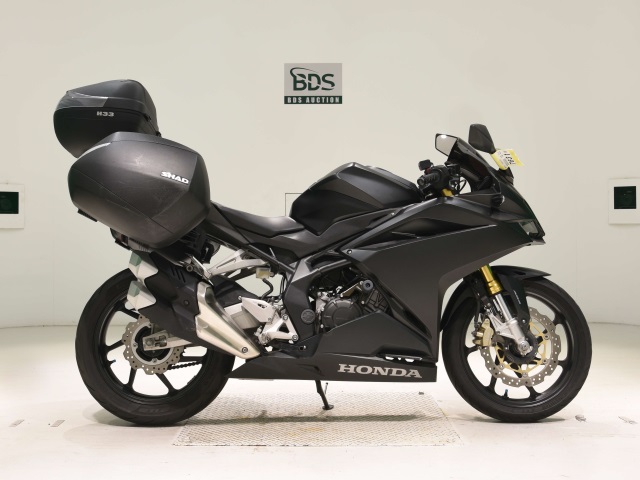 Honda CBR250RR 2017