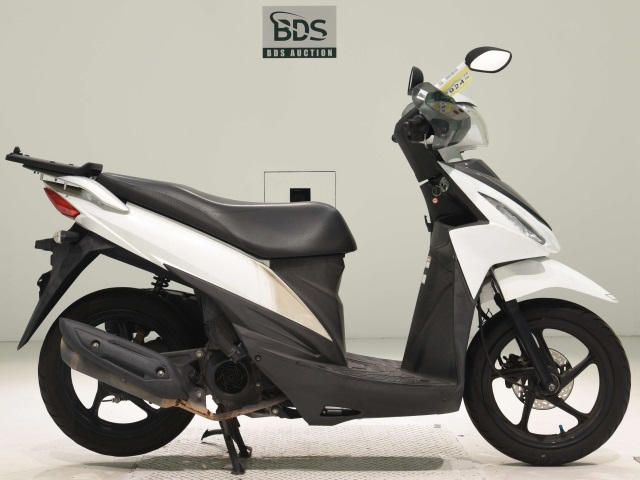 Suzuki ADDRESS V110
