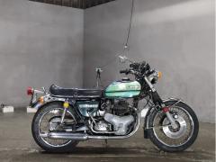 Kawasaki W3 1973