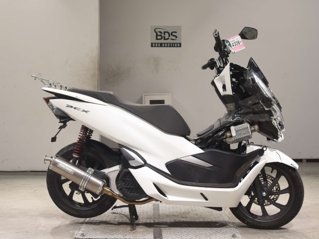 Honda PCX125-3 2018