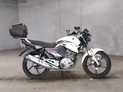 Yamaha YBR125 2014