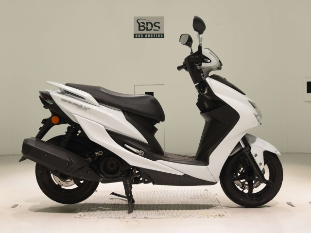 Yamaha CYGNUS125XSR 2020