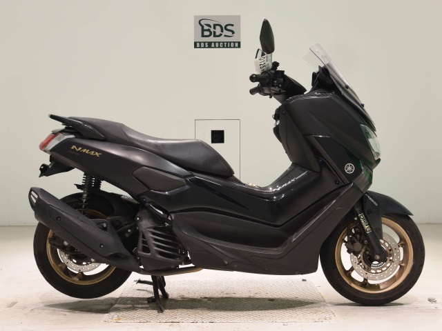Yamaha N-MAX155A 2018