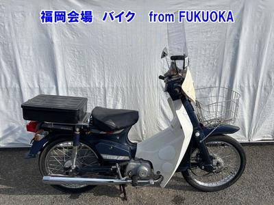 Honda C50-E 1989