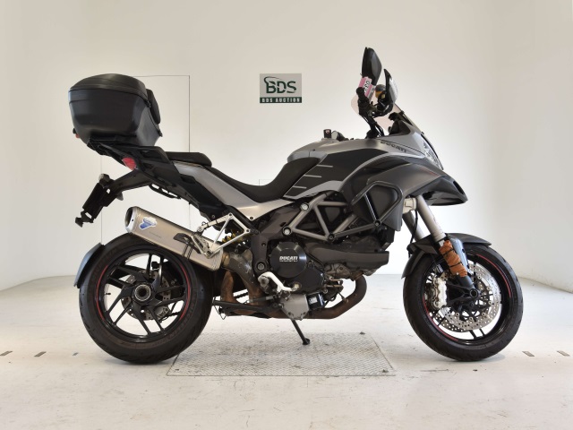 Ducati MULTISTRADA 1200S 2014