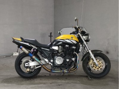 Yamaha XJR1200 1995