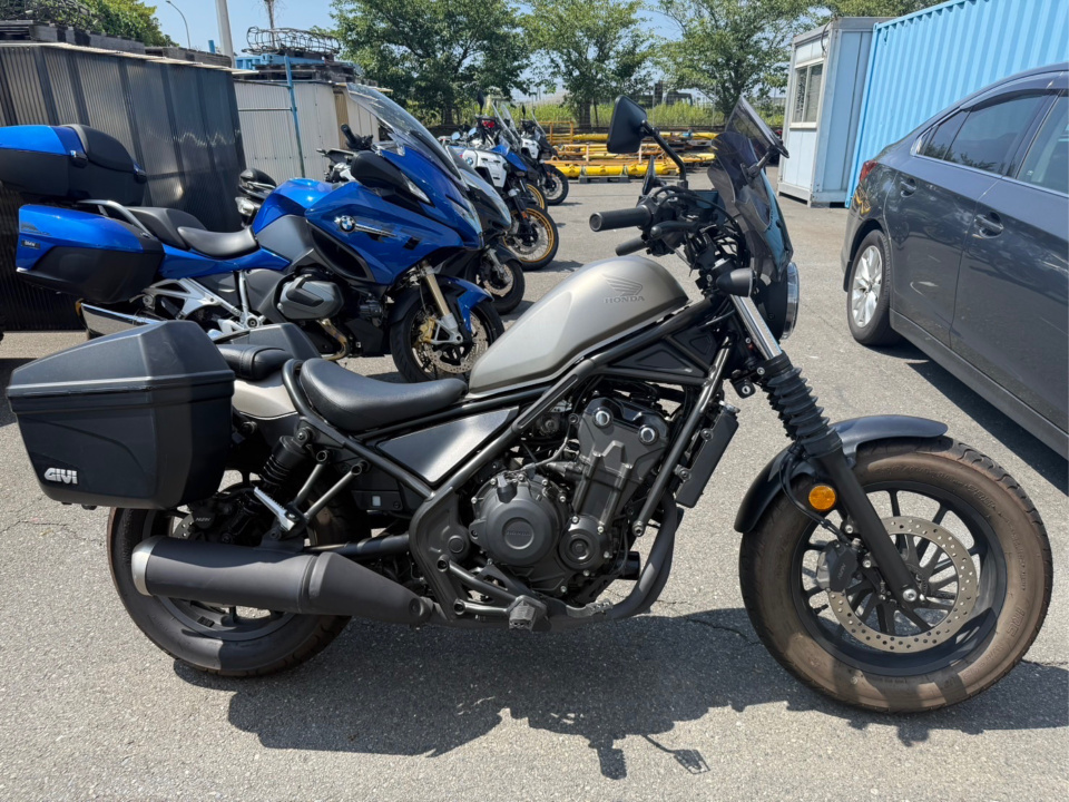 Honda REBEL CMX500 2020