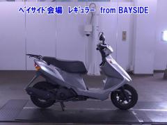 Suzuki ADDRESS V125