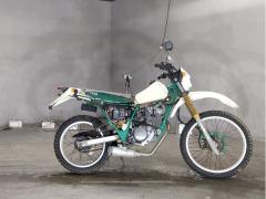 Yamaha SEROW XT225 1989
