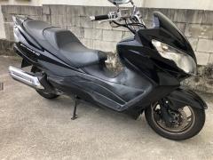 Suzuki SKYWAVE 250SS 2010
