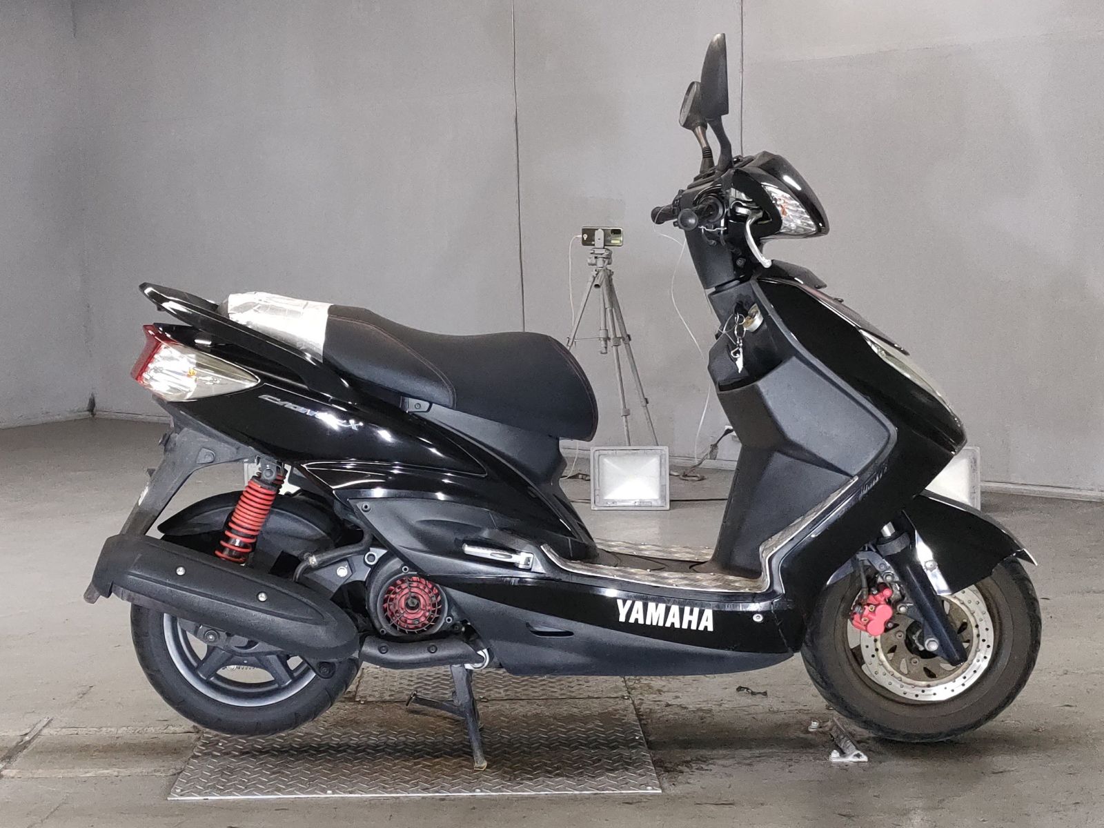 Yamaha CYGNUS125XSR 2011
