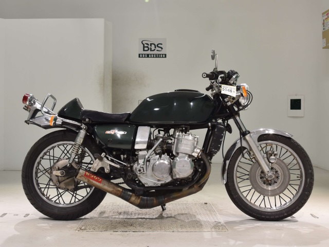 Suzuki GT750 2022