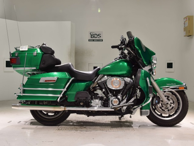 HD ELECTRA GLIDE FLHTCU1580 2007