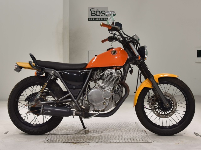 Suzuki GRASSTRACKER BIGBOY 2000