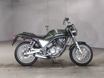 Yamaha SRX400