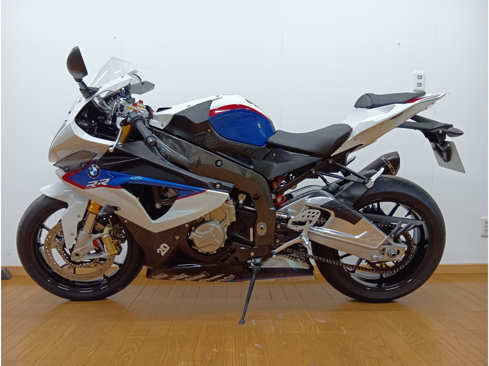 BMW S1000RR 2012