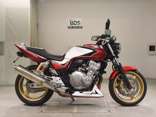 Honda CB400SF 2009