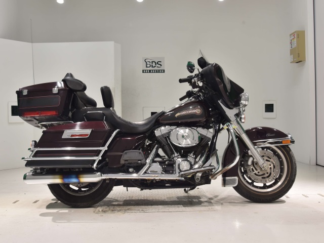 HD ELECTRA GLIDE FLHTC1450 2005