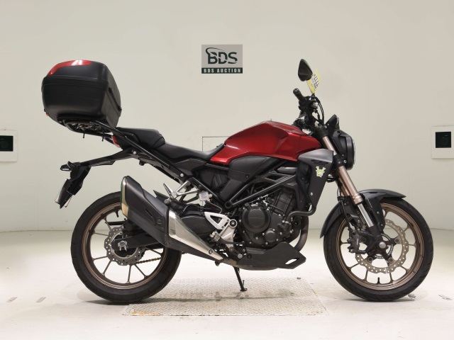 Honda CB250RA 2019