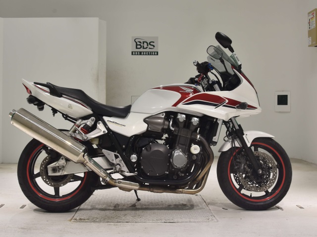 Honda CB1300SFA BOLDOR 2010