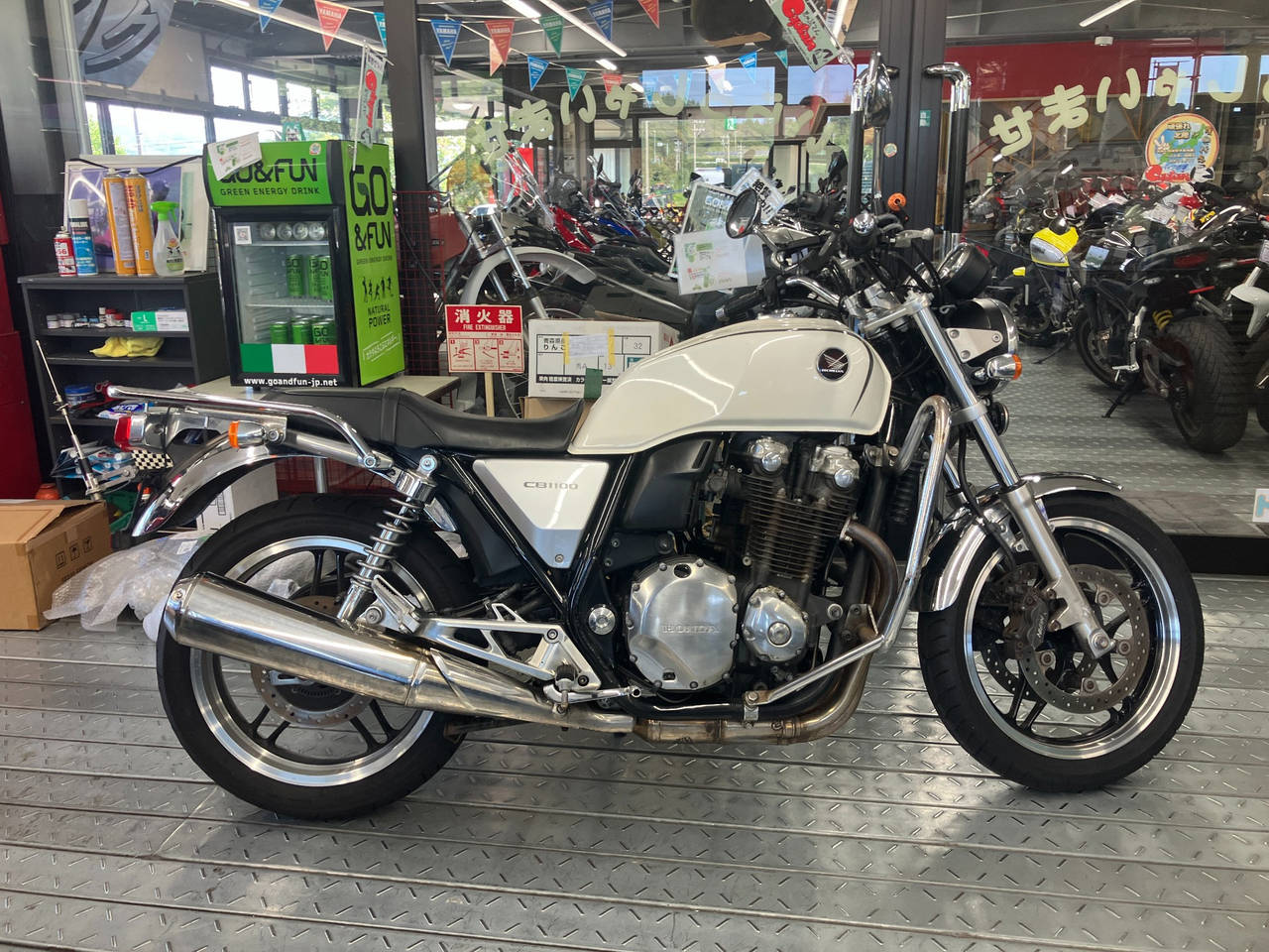 Honda CB1100 2010