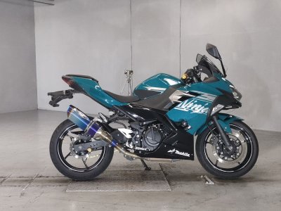 Kawasaki NINJA400 2021
