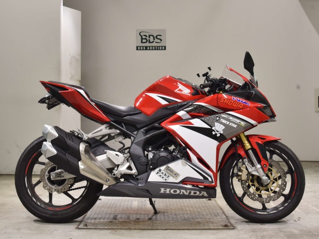 Honda CBR250RR 2017