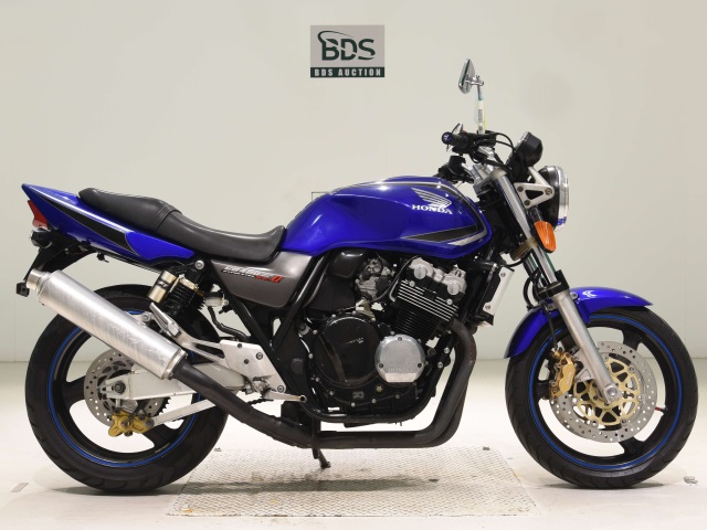 Honda CB400SFV 2003