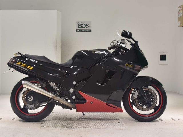 Kawasaki ZZ-R1100 1991