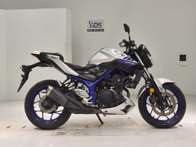 Yamaha MT-25 2016