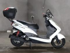 Yamaha CYGNUS125X 2011