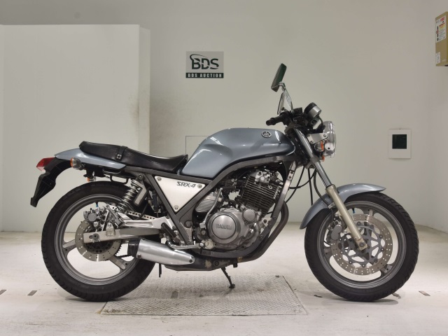 Yamaha SRX400 1989