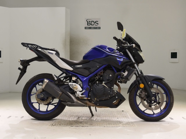 Yamaha MT-25 2017