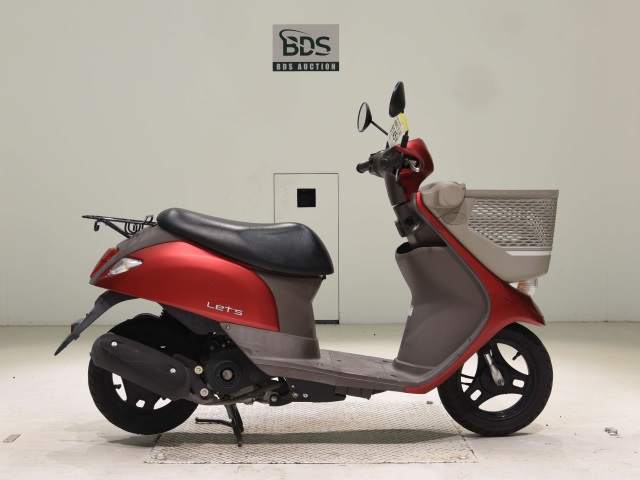 Suzuki LETS4 BASKET