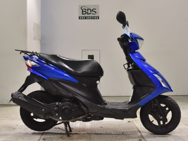 Suzuki ADDRESS V125