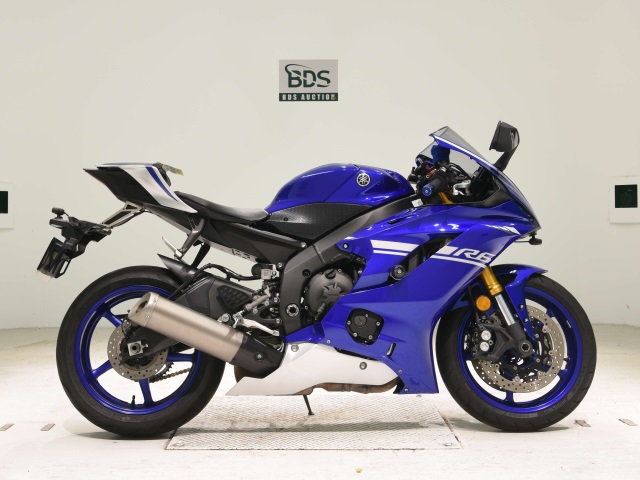 Yamaha YZF-R6 2017
