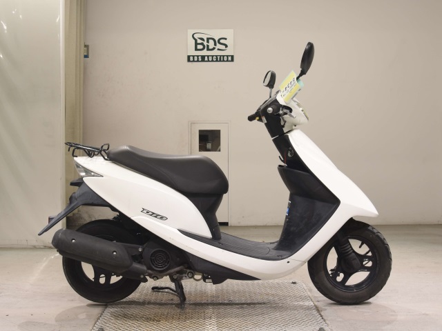 Honda DIO-6 2011