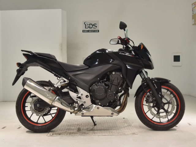 Honda CB400FA 2014